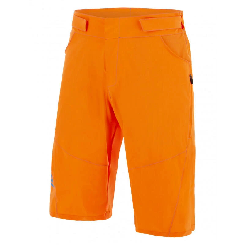Santini Selva - Short Mtb - Unisex - Orange-fluo - Vélo 5 Santini Selva - Short Mtb - Unisex - Orange-fluo - Vélo – Image 3