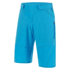 Santini Selva - Short Mtb - Unisex - Turquoise - Vélo -Rogelli Boutique selva short mtb unisex turquoise velo 2