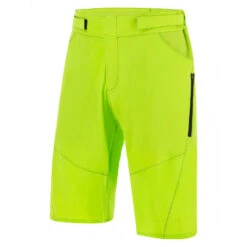 Santini Selva - Short Mtb - Unisex - Vert-fluo - Vélo 9 Santini Selva - Short Mtb - Unisex - Vert-fluo - Vélo -Rogelli Boutique selva short mtb unisex vert fluo velo 2