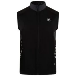 Dare 2b Sequel Homme Cyclosport Gilet - Noir