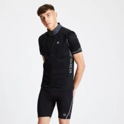 Dare 2b Sequel Homme Cyclosport Gilet - Noir -Rogelli Boutique sequel homme cyclosport gilet noir 3