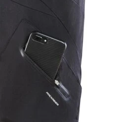 Rockrider SHORT VELO VTT EXPL 700 NOIR -Rogelli Boutique short velo vtt expl 700 noir 3