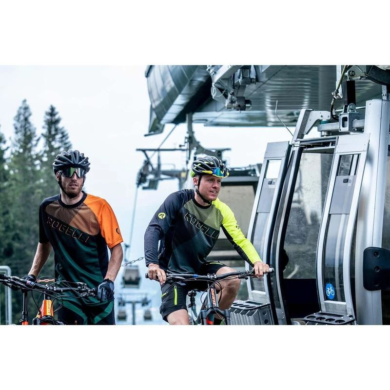 Rogelli Short Velo VTT Homme - Adventure 7 Rogelli Short Velo VTT Homme - Adventure – Image 5