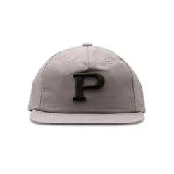 Snapback P Beige