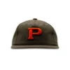 Snapback P Vert -Rogelli Boutique snapback p vert