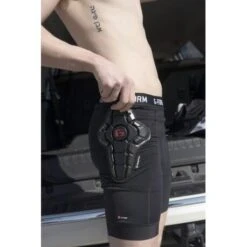 Sous Short De Protection VTT/BMX - G-FORM - Pro-X3 -Rogelli Boutique sous short de protection vttbmx g form pro x3 3