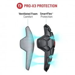 Sous Short De Protection VTT/BMX - G-FORM - Pro-X3 -Rogelli Boutique sous short de protection vttbmx g form pro x3 4