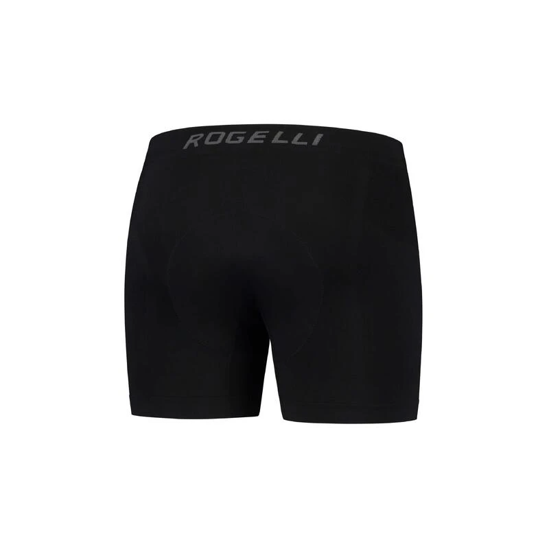 Rogelli Sous-Short Velo Avec Peau Unisexe - Seamless Boxer2.0 3 Rogelli Sous-Short Velo Avec Peau Unisexe - Seamless Boxer2.0 – Image 2