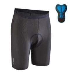 Rockrider SOUS-SHORT VELO VTT 900 NOIR HOMME