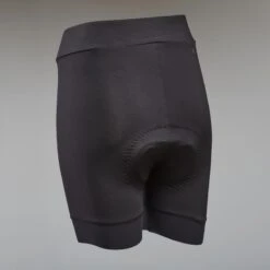 Rockrider SOUS SHORT VELO VTT EXPL 500 FEMME NOIR 10 Rockrider SOUS SHORT VELO VTT EXPL 500 FEMME NOIR -Rogelli Boutique sous short velo vtt expl 500 femme noir 3