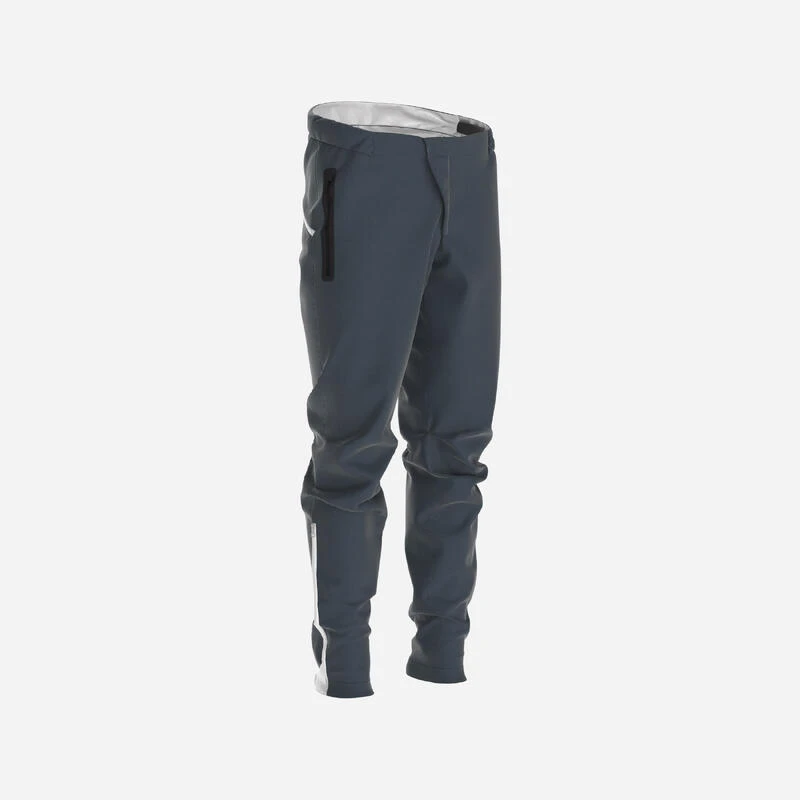 SUR-PANTALON COUPE-PLUIE IMPERMEABLE VELO GRAVEL 3 SUR-PANTALON COUPE-PLUIE IMPERMEABLE VELO GRAVEL
