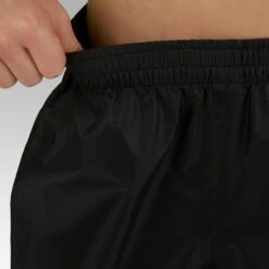 BTWIN SURPANTALON PLUIE VELO ENFANT 500 -Rogelli Boutique surpantalon pluie velo enfant 500 2