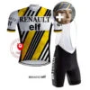 Tenue De Cyclisme Rétro Renault Elf - REDTED 1 Tenue De Cyclisme Rétro Renault Elf - REDTED -Rogelli Boutique tenue de cyclisme retro renault elf redted