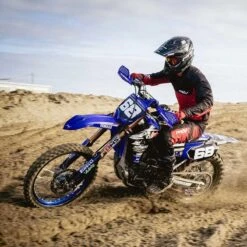 Tenue TT HOLESHOT RED 10 Tenue TT HOLESHOT RED -Rogelli Boutique tenue tt holeshot red 8