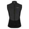 Santini Trail - Gilet Coupe Vent - Homme - Noir Velò 2 Santini Trail - Gilet Coupe Vent - Homme - Noir Velò -Rogelli Boutique trail gilet coupe vent homme noir velo