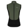 Santini Trail - Gilet Coupe Vent - Homme - Vert-militaire Velò 1 Santini Trail - Gilet Coupe Vent - Homme - Vert-militaire Velò -Rogelli Boutique trail gilet coupe vent homme vert militaire velo