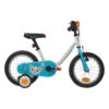 BTWIN VELO 14 POUCES 3-5 ANS 100 ARCTIC -Rogelli Boutique velo 14 pouces 3 5 ans 100 arctic