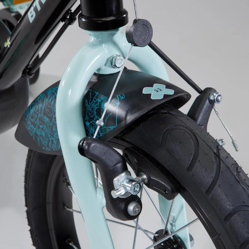 BTWIN VELO 14 POUCES 3-5 ANS 500 MONSTERS 6 BTWIN VELO 14 POUCES 3-5 ANS 500 MONSTERS – Image 4