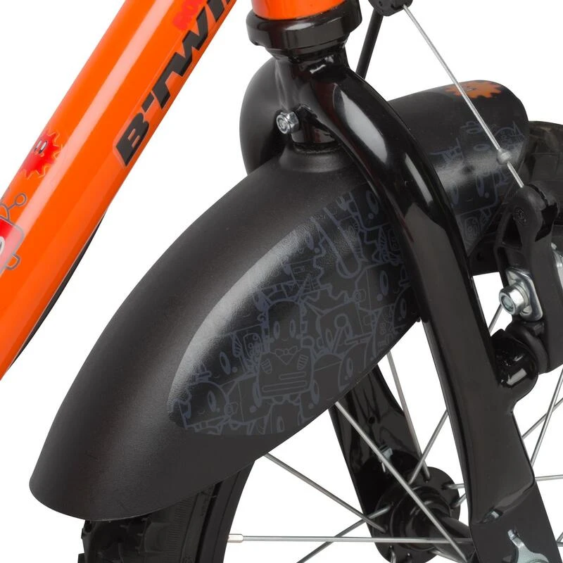 BTWIN VELO 14 POUCES 3-5 ANS 500 ROBOT 5 BTWIN VELO 14 POUCES 3-5 ANS 500 ROBOT – Image 3