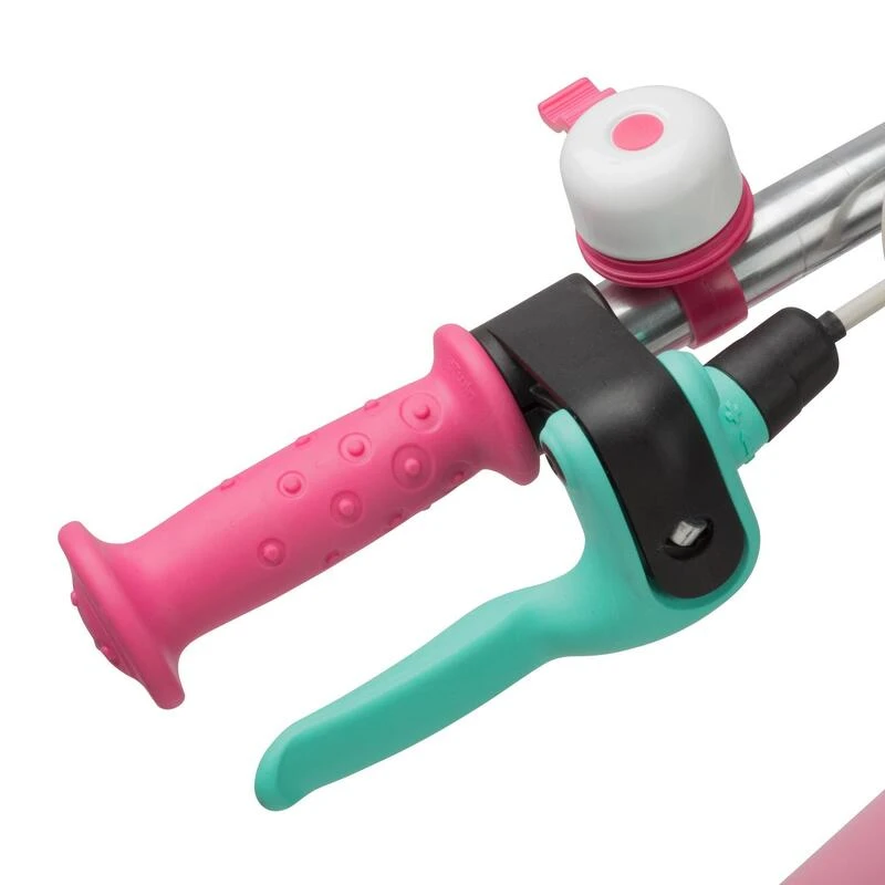 BTWIN VELO 14 POUCES 3-5 ANS 500 UNICORN 6 BTWIN VELO 14 POUCES 3-5 ANS 500 UNICORN – Image 4