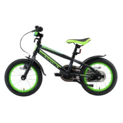 Rogelli Boutique -Rogelli Boutique velo 14 pouces vtc enfant 3 ans urbain 1