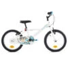 BTWIN VELO 16 POUCES 4-6 ANS 100 INUIT -Rogelli Boutique velo 16 pouces 4 6 ans 100 inuit
