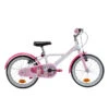 BTWIN VELO 16 POUCES 4-6 ANS 500 DOCTOGIRL -Rogelli Boutique velo 16 pouces 4 6 ans 500 doctogirl