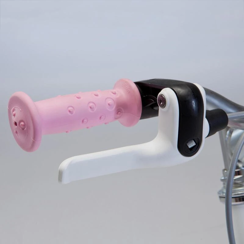 BTWIN VELO 16 POUCES 4-6 ANS 500 DOCTOGIRL 5 BTWIN VELO 16 POUCES 4-6 ANS 500 DOCTOGIRL – Image 3