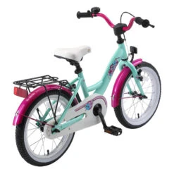 Vélo 16 Pouces VTC Enfant 4 Ans Classic -Rogelli Boutique velo 16 pouces vtc enfant 4 ans classic 2