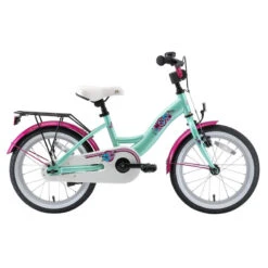 Vélo 16 Pouces VTC Enfant 4 Ans Classic