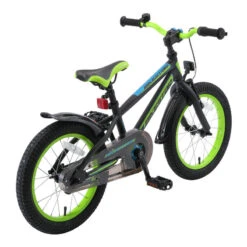 Vélo 16 Pouces VTC Enfant 4 Ans Urbain 9 Vélo 16 Pouces VTC Enfant 4 Ans Urbain -Rogelli Boutique velo 16 pouces vtc enfant 4 ans urbain 2