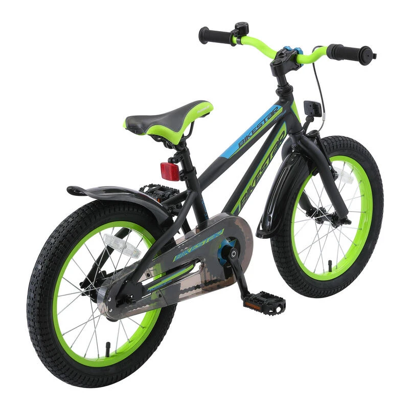 Vélo 16 Pouces VTC Enfant 4 Ans Urbain 5 Vélo 16 Pouces VTC Enfant 4 Ans Urbain – Image 3