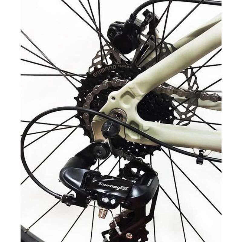 Velo CLOOT 27.5" VTT Trail 7.0 Shimano 24 7 Velo CLOOT 27.5" VTT Trail 7.0 Shimano 24 – Image 5