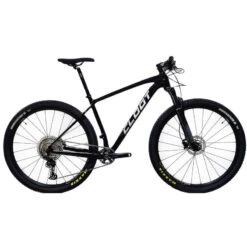 VÉLO CLOOT 29" VTT CARBON EVOLUTION 9.1 SHIMANO 12V