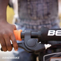 Berg Vélo D'équilibre Biky Trail Vert Avec Frein à Mains 2-5 Ans -Rogelli Boutique velo dequilibre biky trail vert avec frein a mains 2 5 ans 1