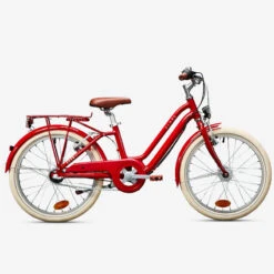 BTWIN VELO VILLE ENFANT ELOPS 900 6-9 ANS