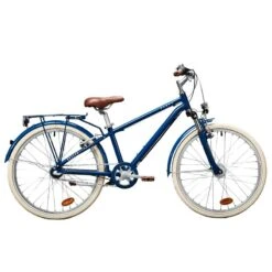 BTWIN VELO VILLE ENFANT HOPRIDER 900 9-12 ANS
