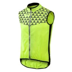 WOWOW Veste Cyclo - Mont Ventoux - Unisex - Fluorescent