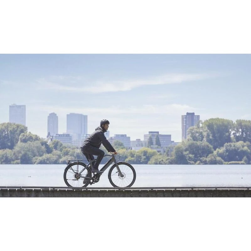 BASIL Veste De Pluie Hoga - Noir 5 BASIL Veste De Pluie Hoga - Noir – Image 3