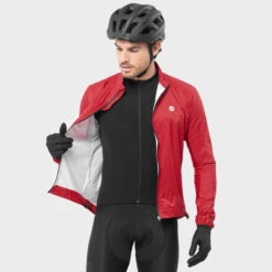 Veste De Pluie Vélo Homme J2 Montvernier -Rogelli Boutique veste de pluie velo homme j2 montvernier 3