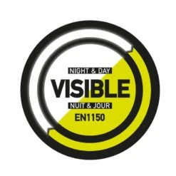 Veste Hiver De Vélo RC500 Homme Visible Jaune Fluo EN1150 -Rogelli Boutique veste hiver de velo rc500 homme visible jaune fluo en1150 2