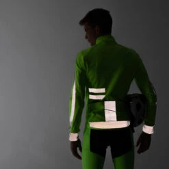 Veste Hiver De Vélo RC500 Homme Visible Jaune Fluo EN1150 -Rogelli Boutique veste hiver de velo rc500 homme visible jaune fluo en1150 4