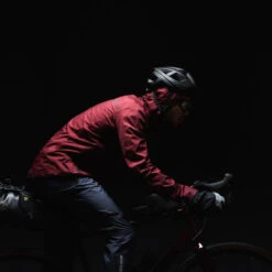 VESTE PLUIE VELO GRAVEL Bordeaux -Rogelli Boutique veste pluie velo gravel bordeaux 4