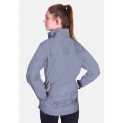 Veste Technique Respirante Et Réfléchissante Femme Proviz Commuting -Rogelli Boutique veste technique respirante et reflechissante femme proviz commuting 1