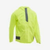 BTWIN VESTE VÉLO 500 ENFANT PLUIE JAUNE HAUTE VISIBILITÉ 2 BTWIN VESTE VÉLO 500 ENFANT PLUIE JAUNE HAUTE VISIBILITÉ -Rogelli Boutique veste velo 500 enfant pluie jaune haute visibilite