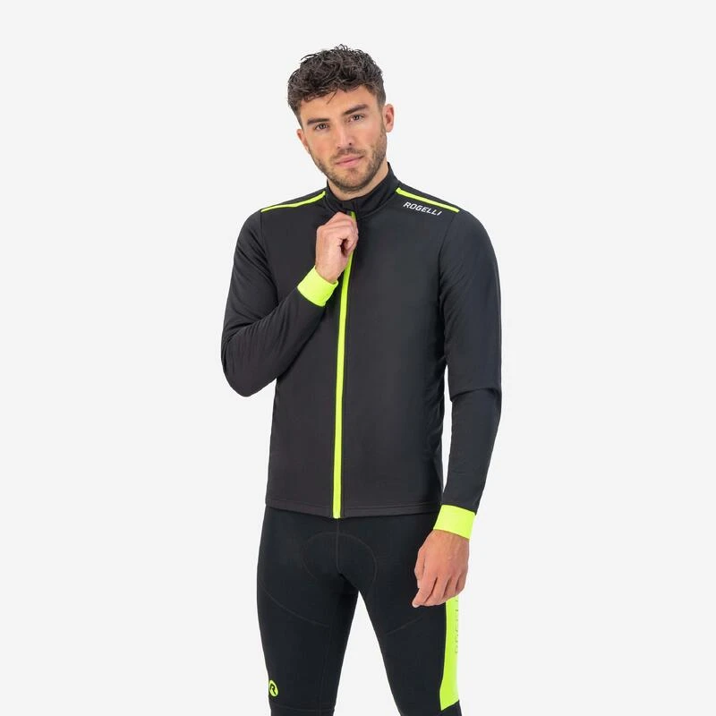Rogelli Veste Velo Hiver Homme - Core 4 Rogelli Veste Velo Hiver Homme - Core – Image 2