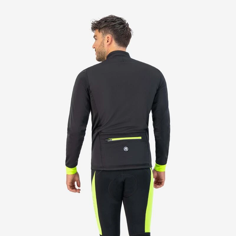 Rogelli Veste Velo Hiver Homme - Core 5 Rogelli Veste Velo Hiver Homme - Core – Image 3