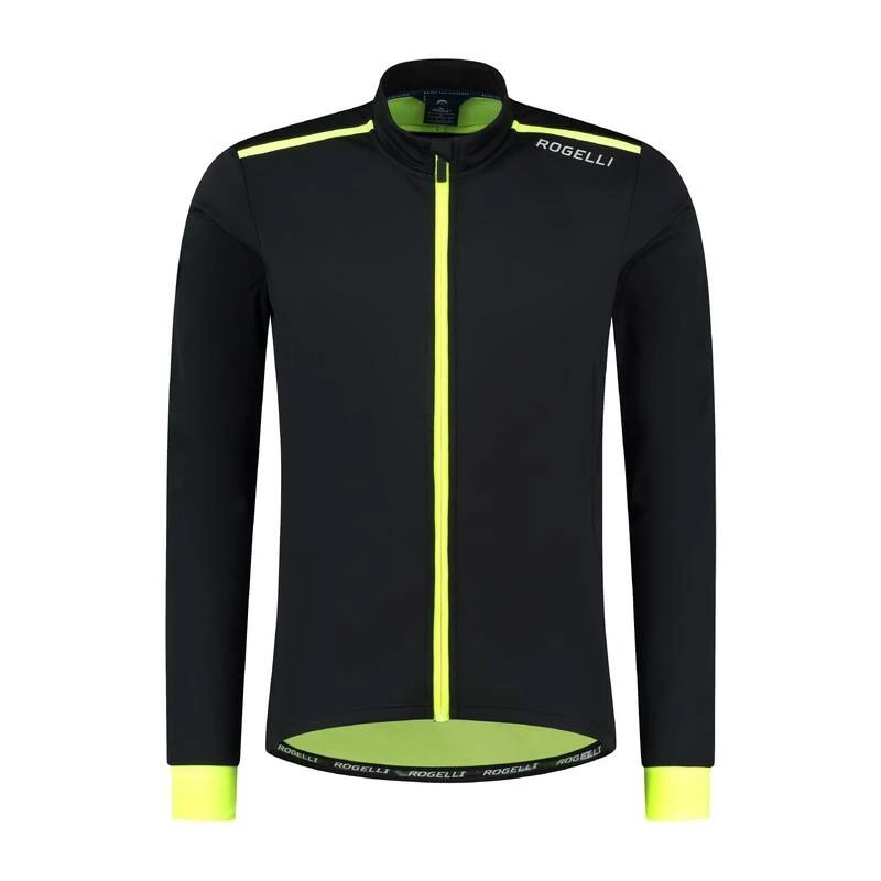 Rogelli Veste Velo Hiver Homme - Core 3 Rogelli Veste Velo Hiver Homme - Core