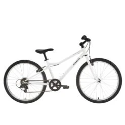 BTWIN VTC ENFANT RIVERSIDE 100 24 Pouces 9-12 ANS