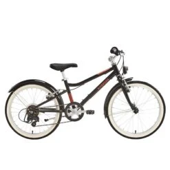 BTWIN VTC ENFANT RIVERSIDE 500 20 POUCES 6-9 ANS